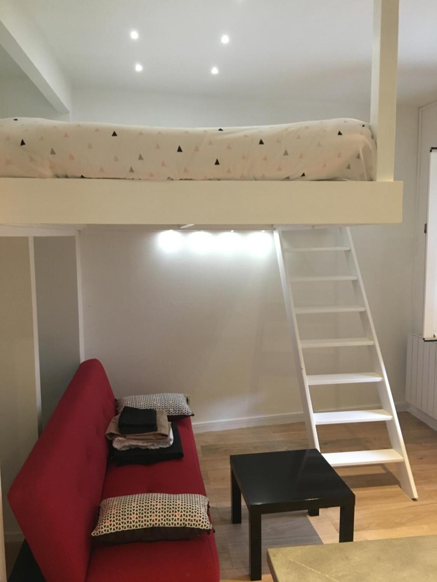Lovely Studio Bourges Extérieur photo
