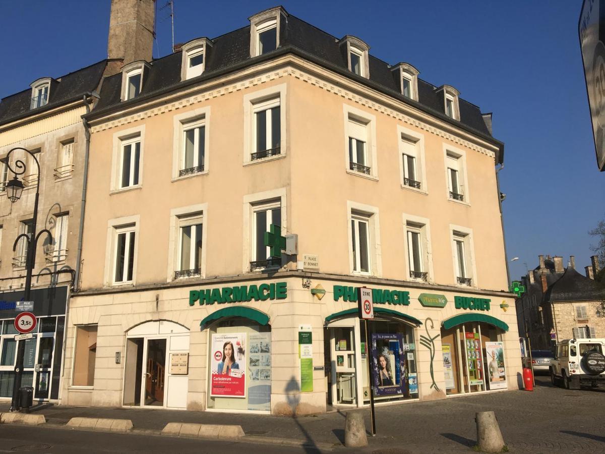 Lovely Studio Bourges Extérieur photo