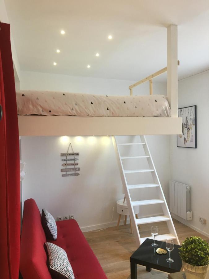 Lovely Studio Bourges Extérieur photo