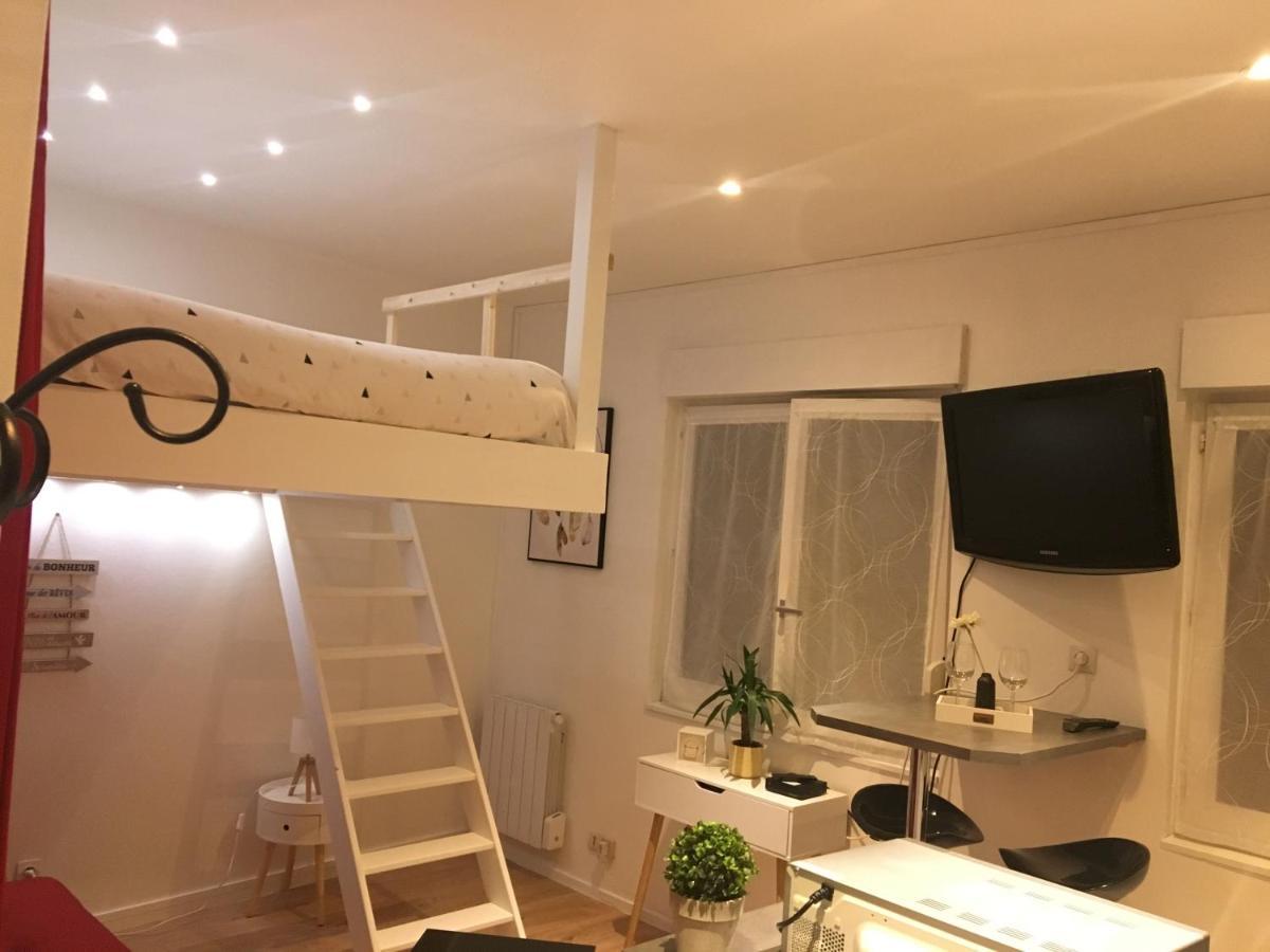 Lovely Studio Bourges Extérieur photo