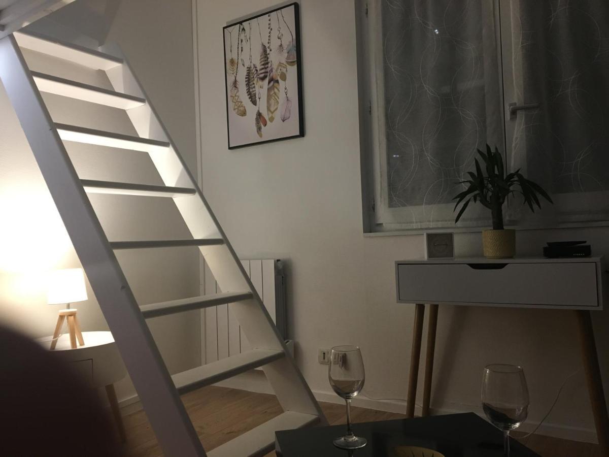 Lovely Studio Bourges Extérieur photo