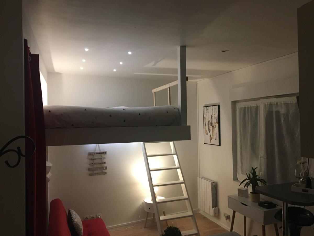Lovely Studio Bourges Extérieur photo