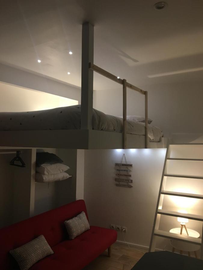 Lovely Studio Bourges Extérieur photo