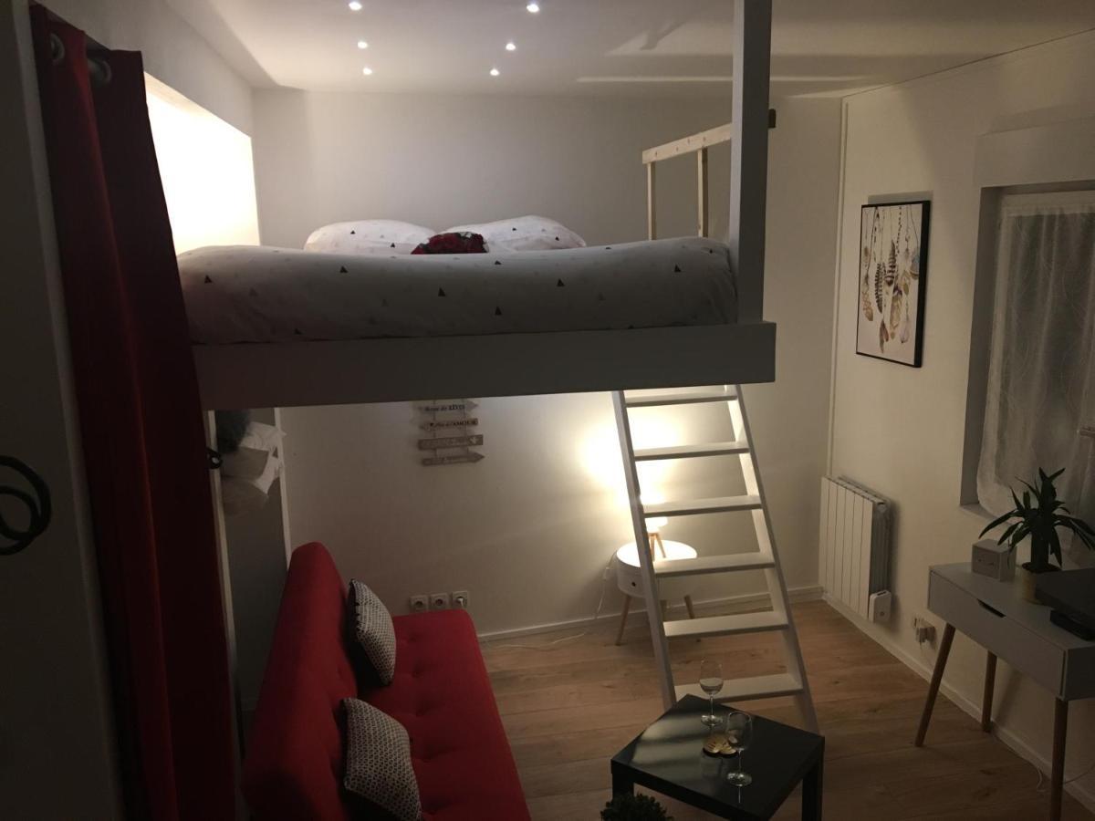 Lovely Studio Bourges Extérieur photo