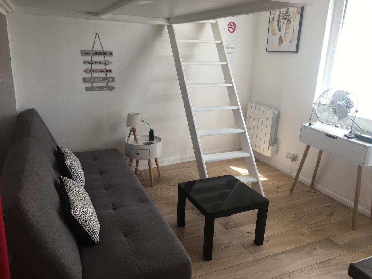 Lovely Studio Bourges Extérieur photo